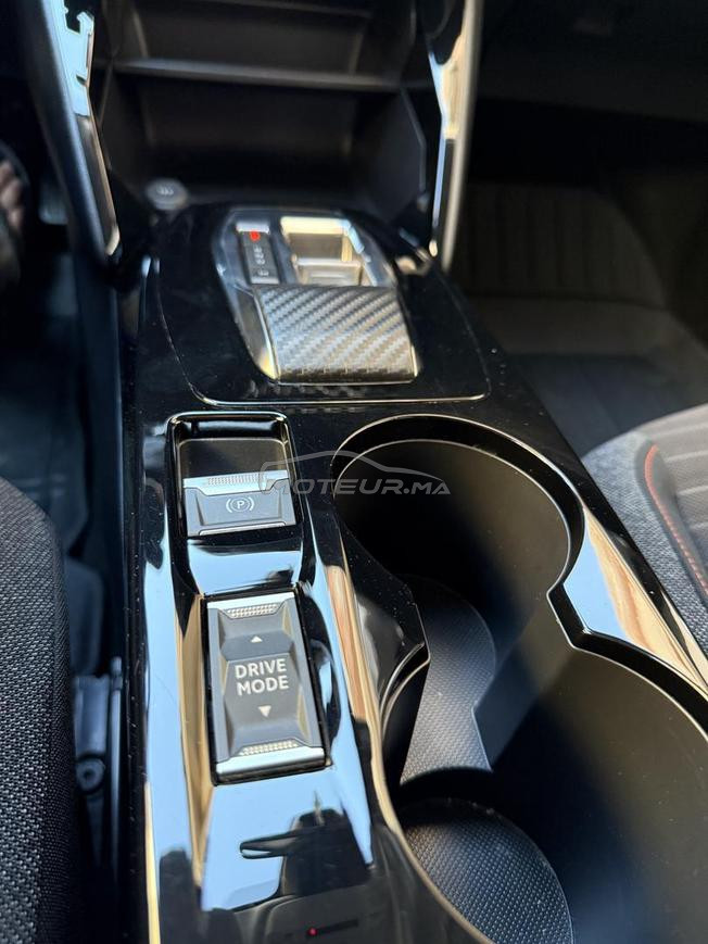 peugeot 208 2022 automatique 