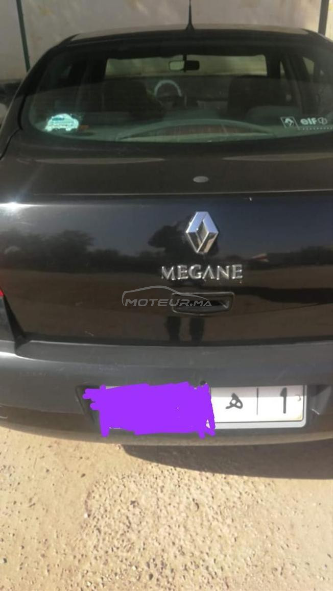 Renault Mégane 2 essence wazza 