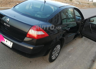 Renault Mégane 2 essence wazza