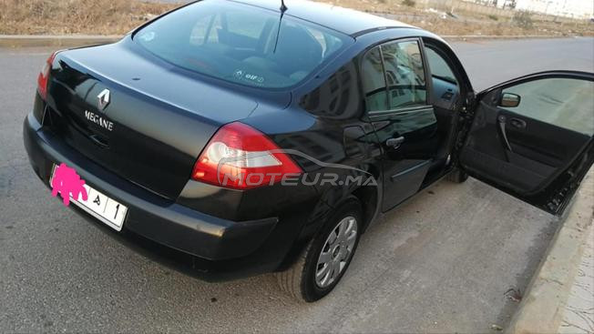 Renault Mégane 2 essence wazza 
