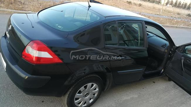 Renault Mégane 2 essence wazza 