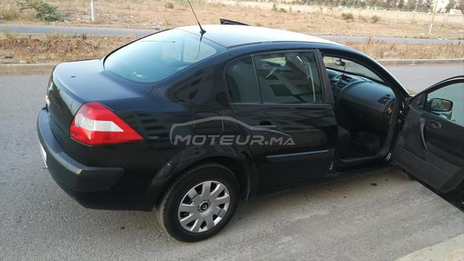 Renault Mégane 2 essence wazza 