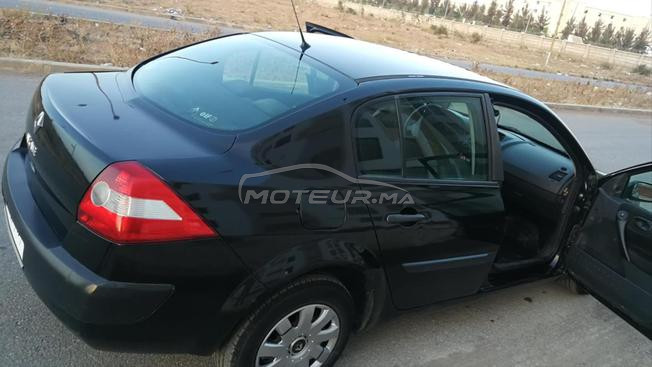Renault Mégane 2 essence wazza 