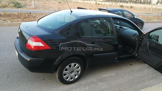 Renault Mégane 2 essence wazza 
