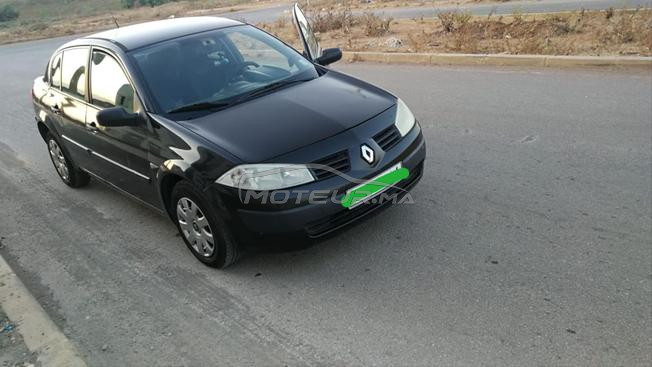 Renault Mégane 2 essence wazza 