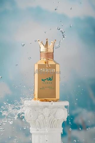 عطر هيرش لهب من العز للعود – 100 مل