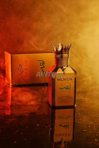Parfum Hirsch Lahab de Al Ezz Oud – 100 ml