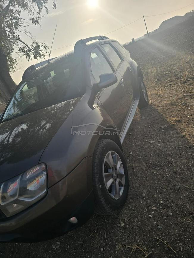 Dacia Duster Diesel Manuelle 2017 à Safi