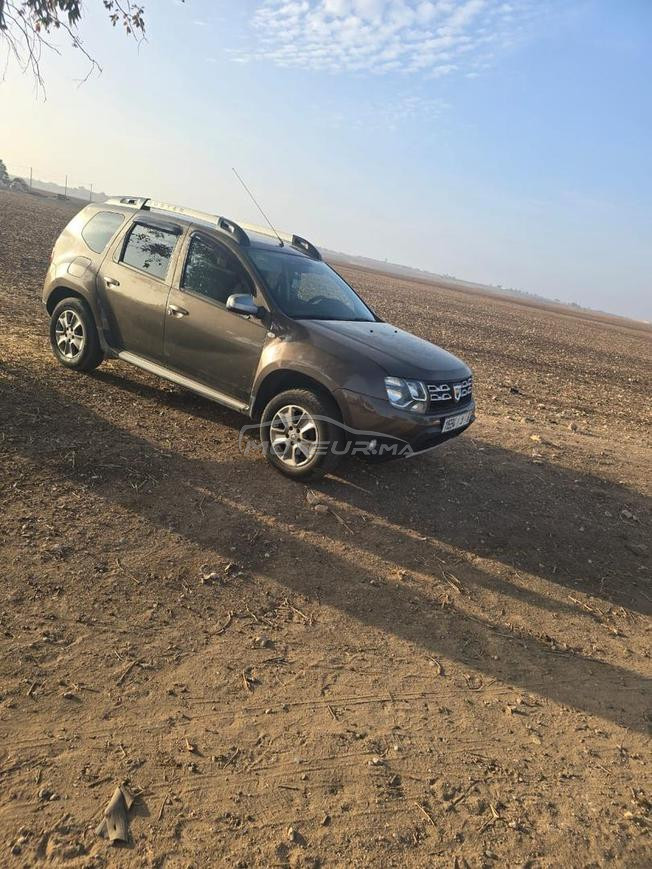Dacia Duster Diesel Manuelle 2017 à Safi
