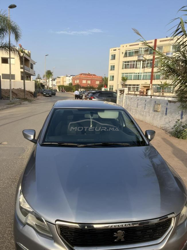 Peugeot 301 Essence Manuelle 2018 à Mohammedia