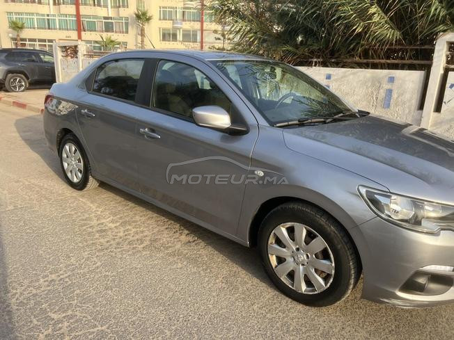 Peugeot 301 Essence Manuelle 2018 à Mohammedia