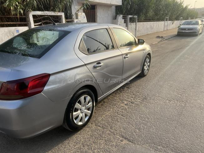 Peugeot 301 Essence Manuelle 2018 à Mohammedia