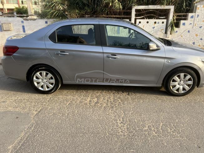 Peugeot 301 Essence Manuelle 2018 à Mohammedia