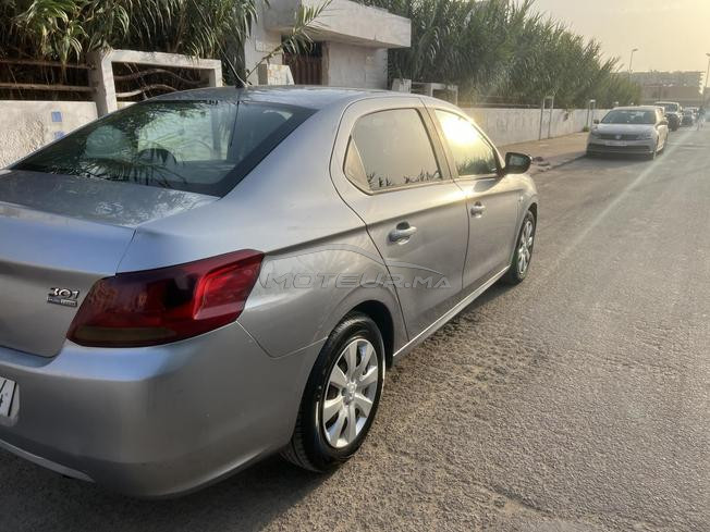 Peugeot 301 Essence Manuelle 2018 à Mohammedia