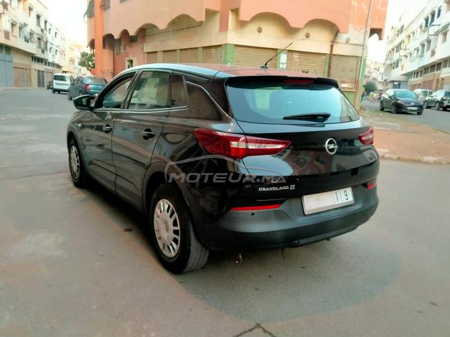 Opel Grandland Diesel Manuelle 2020 à Casablanca