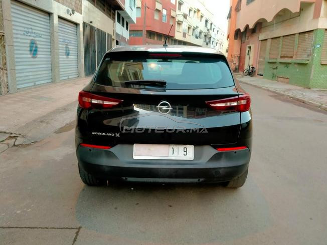 Opel Grandland Diesel Manuelle 2020 à Casablanca