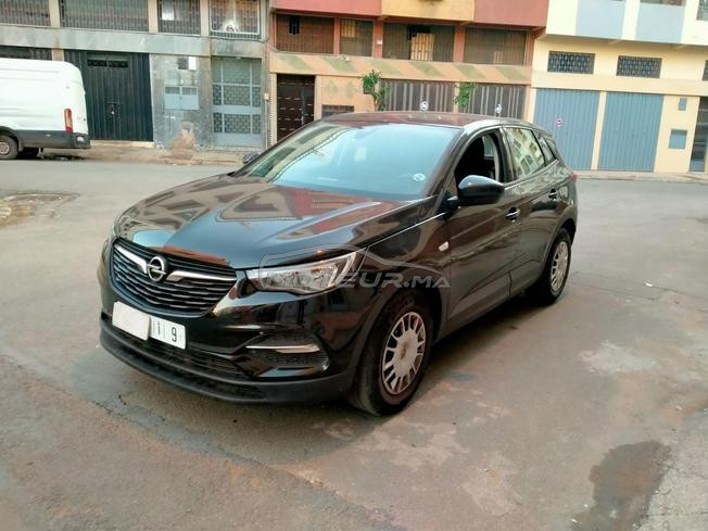 Opel Grandland Diesel Manuelle 2020 à Casablanca
