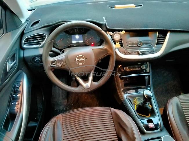 Opel Grandland Diesel Manuelle 2020 à Casablanca