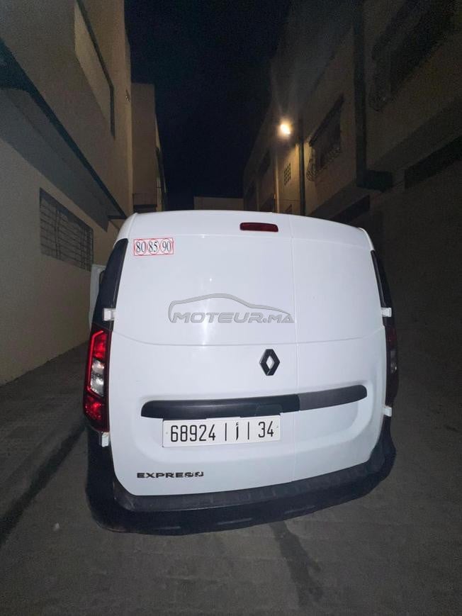 Renault Express Diesel Manuelle 2023 à Tétouan