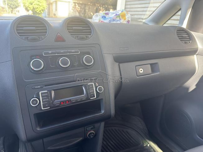 volkswagen caddy2014