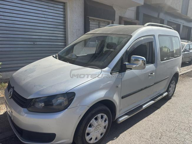 volkswagen caddy2014