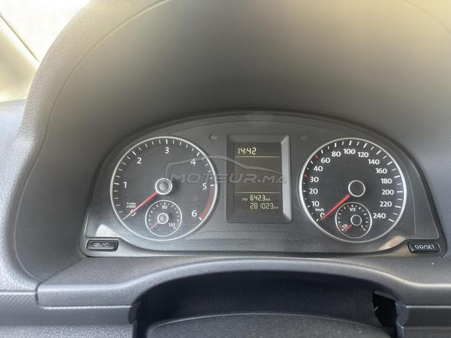 volkswagen caddy2014