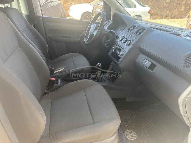 volkswagen caddy2014
