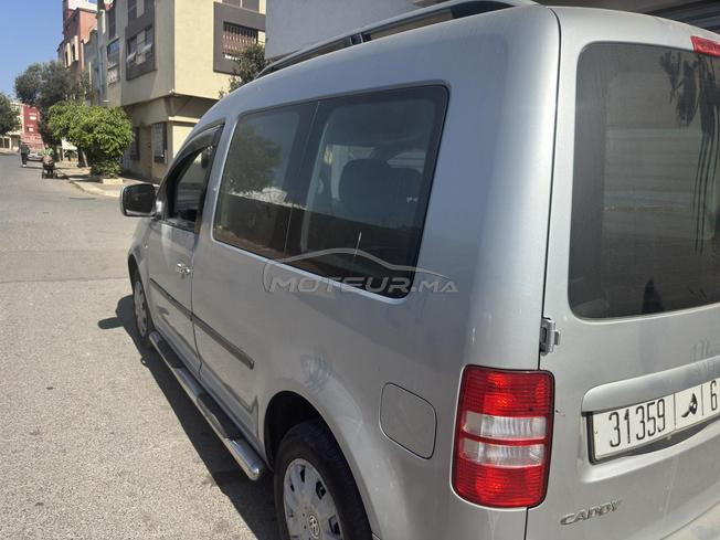 volkswagen caddy2014