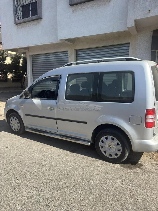 volkswagen caddy2014