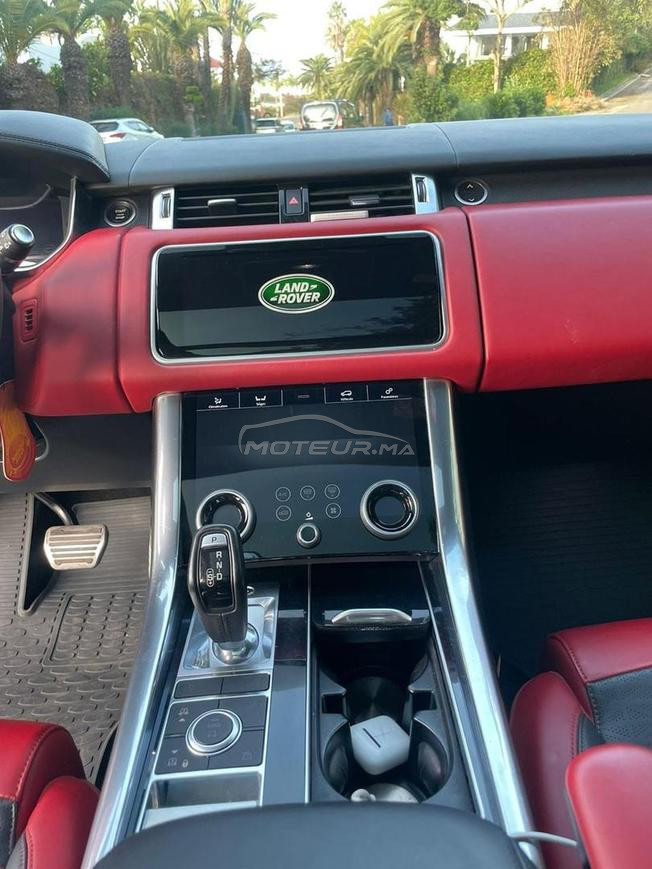 Land Rover Range Rover Sport Diesel Automatique