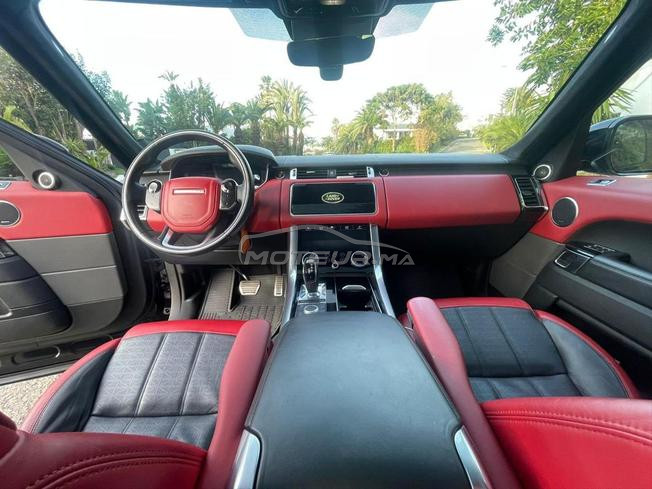 Land Rover Range Rover Sport Diesel Automatique