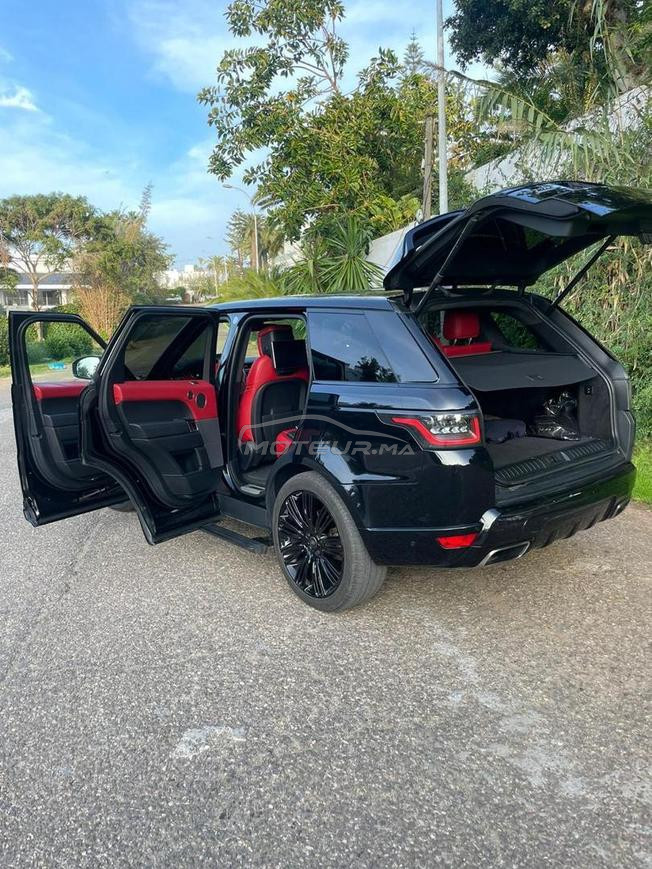 Land Rover Range Rover Sport Diesel Automatique