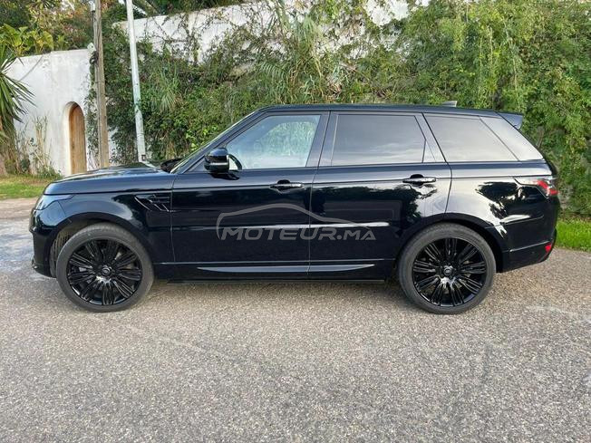 Land Rover Range Rover Sport Diesel Automatique