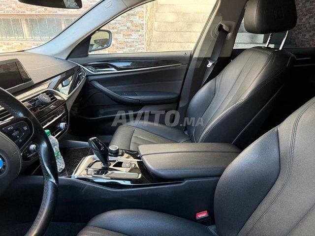 بي إم سلسلة 5 ديزل 2018