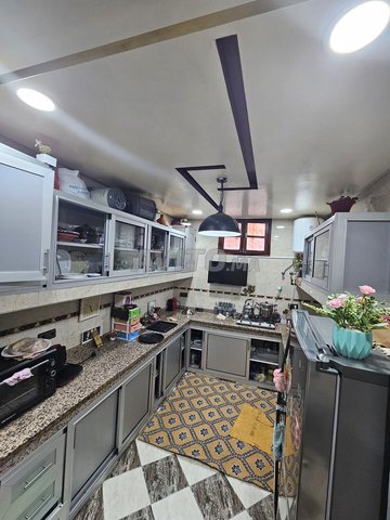 Maison à vendre Massira 3 semi-commerciale