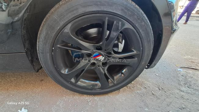 salam BMW seri1 ba9a n9aya 