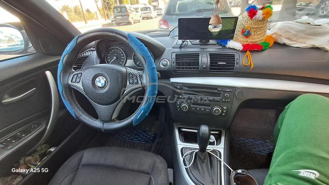 salam BMW seri1 ba9a n9aya 