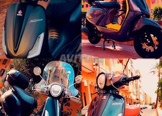 تأجير سكوتر