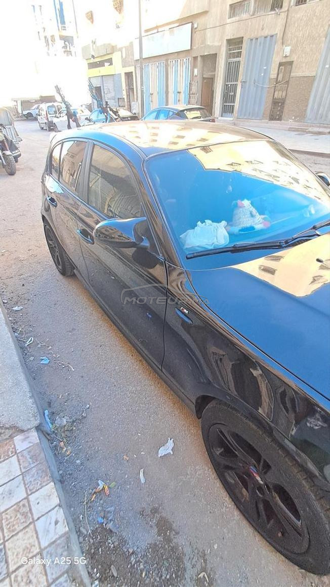 salam BMW seri1 ba9a n9aya 