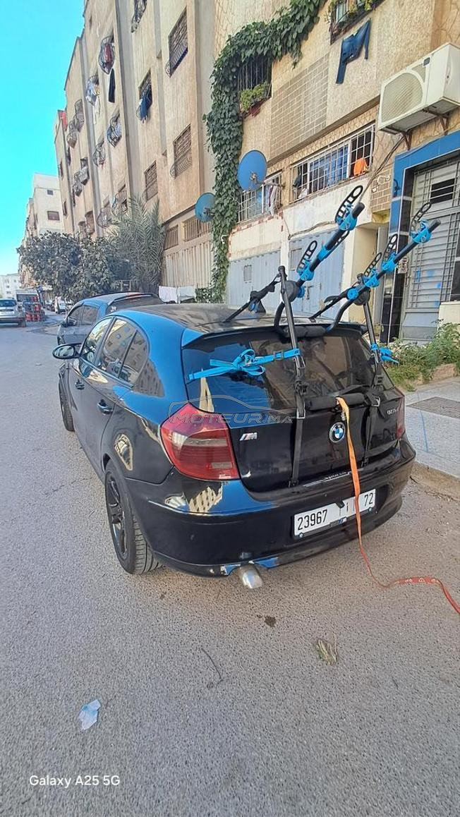salam BMW seri1 ba9a n9aya 