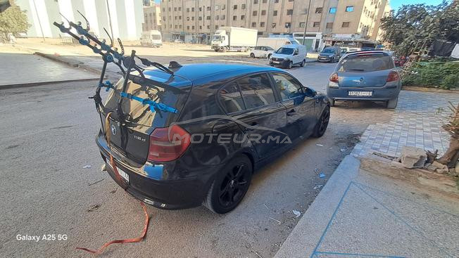 salam BMW seri1 ba9a n9aya 