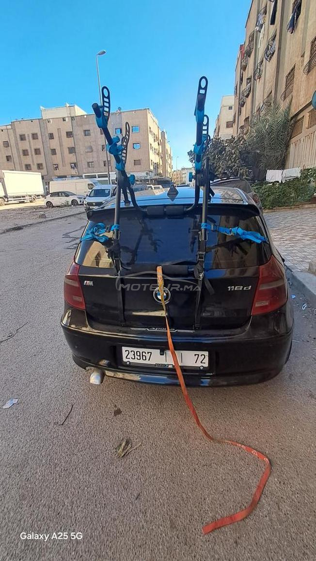 salam BMW seri1 ba9a n9aya 