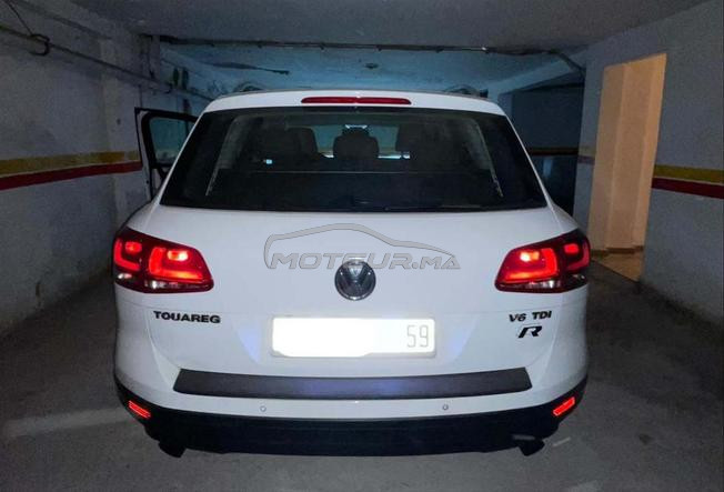 Volkswagen Touareg Diesel Automatique 2015
