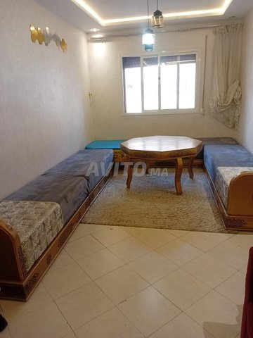 Appartement bien entretenu à Riad Oulfa