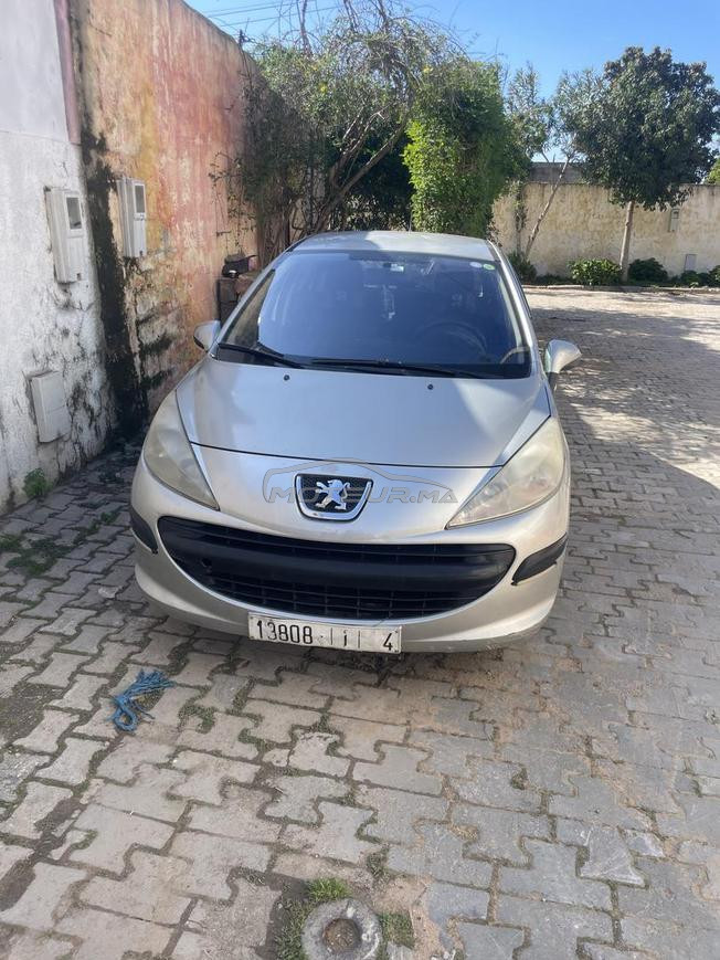 Peugeot 207 1.4 HDI model 2007