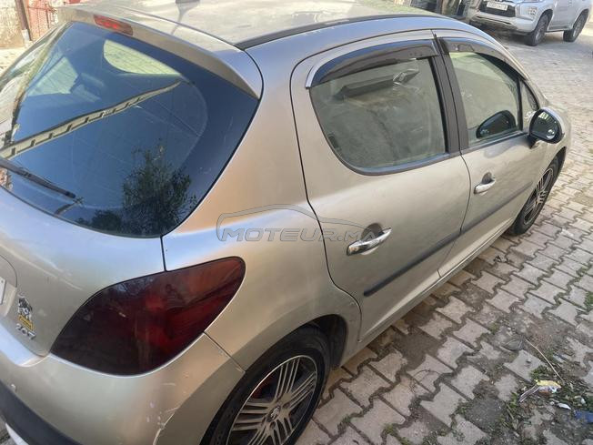 Peugeot 207 1.4 HDI model 2007