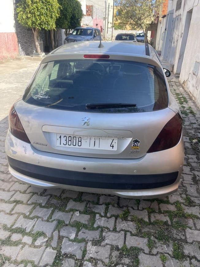 Peugeot 207 1.4 HDI model 2007