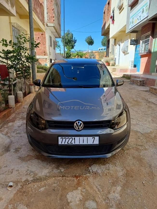 vw polo model 2014 