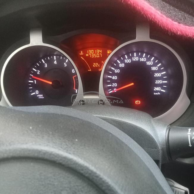 Nissan Juke Essence Manuelle 2012 à Casablanca