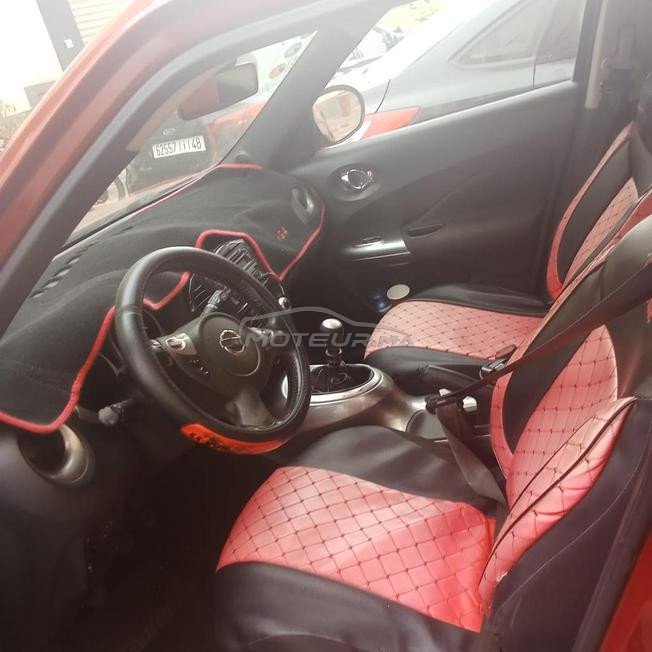 Nissan Juke Essence Manuelle 2012 à Casablanca